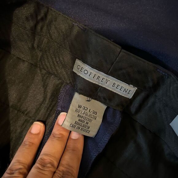 New Geoffrey Beene Pants - Picture 6 of 7